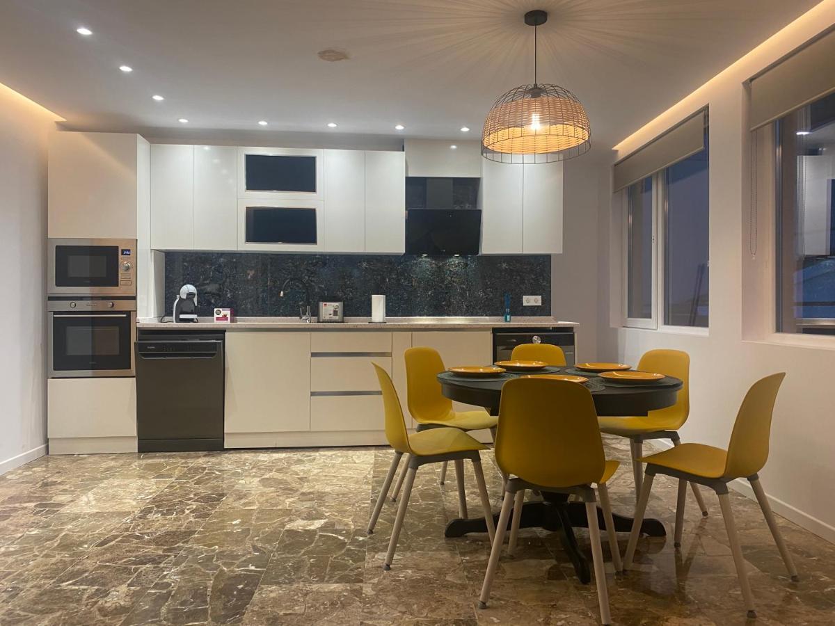 Del Mar Three Bed Flat. Apartment Sagunto Exterior foto