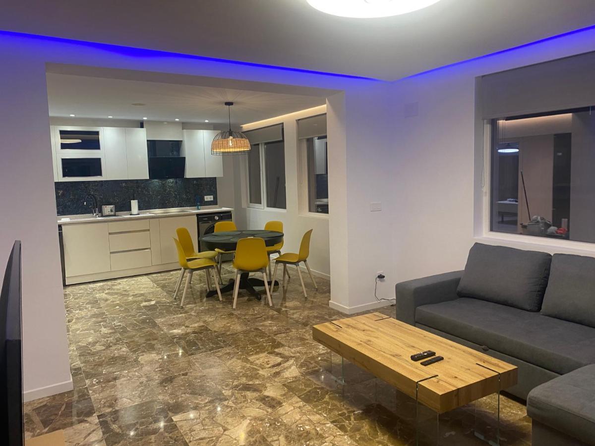 Del Mar Three Bed Flat. Apartment Sagunto Exterior foto