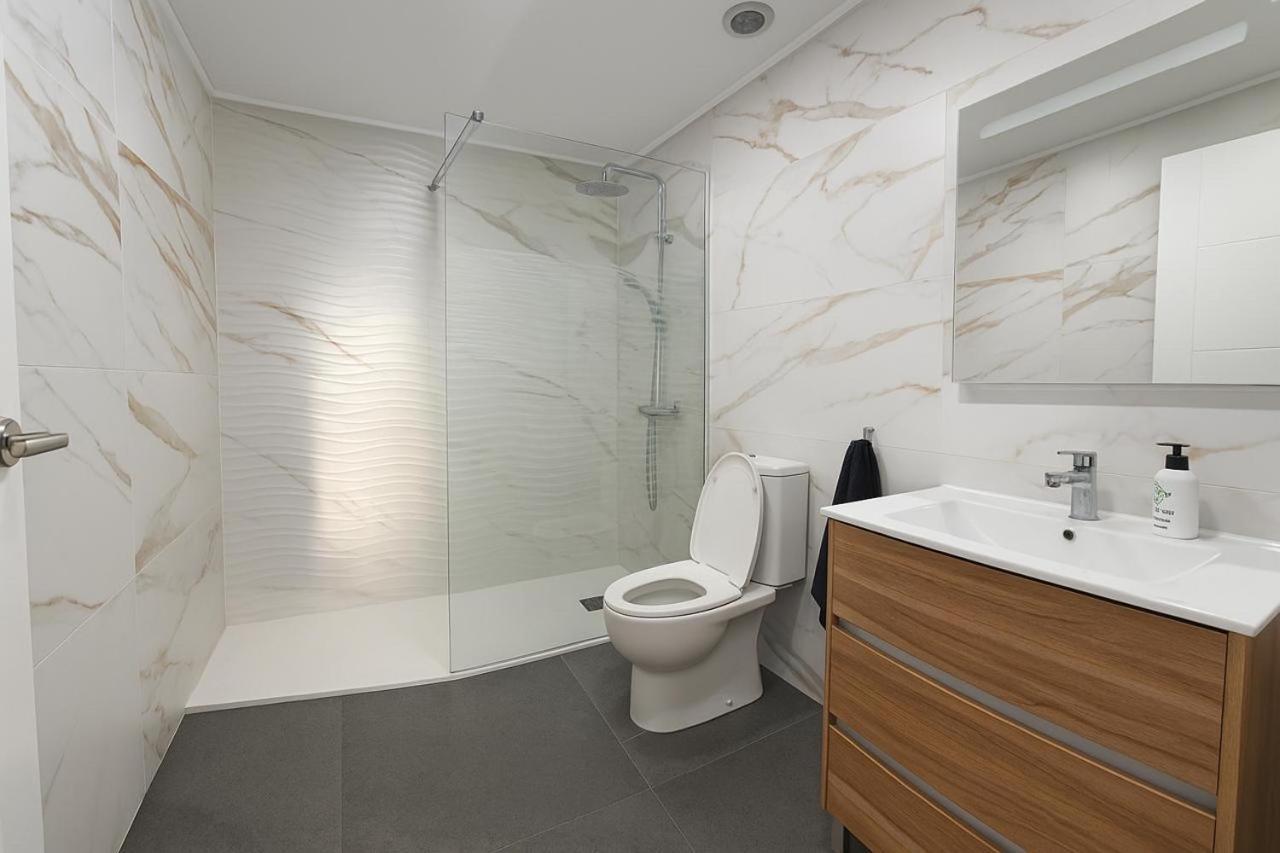 Del Mar Three Bed Flat. Apartment Sagunto Exterior foto