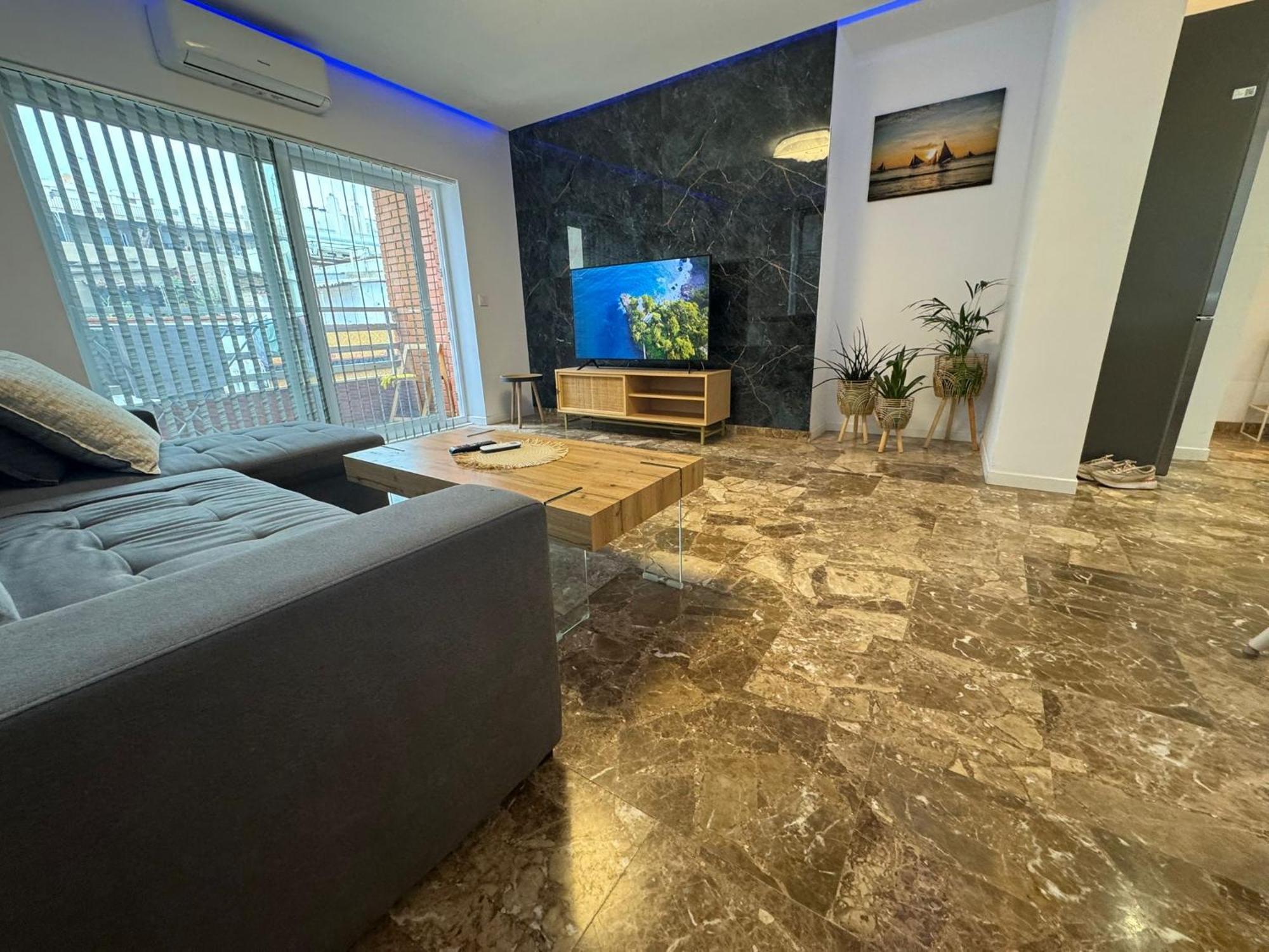 Del Mar Three Bed Flat. Apartment Sagunto Exterior foto