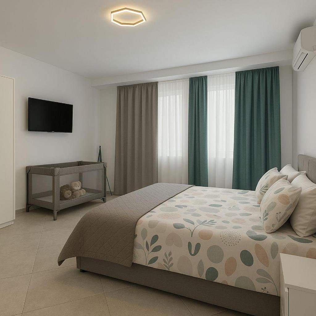Del Mar Three Bed Flat. Apartment Sagunto Exterior foto