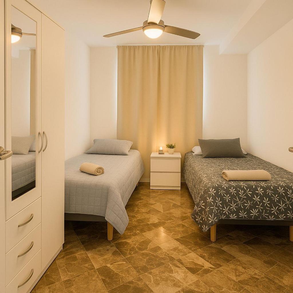 Del Mar Three Bed Flat. Apartment Sagunto Exterior foto